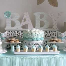 Baby shower party in Ibiza