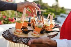 Catering event planner