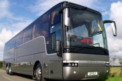 Bus service and transfer in Ibiza