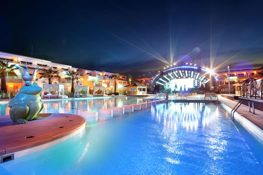 Ushuaia hotel accomodation Ibiza