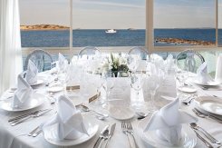 Event management Ibiza, Seafront restaurants event planner Ibiza